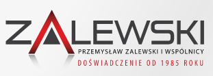Logo Przemysław Zalewski i Wspólnicy