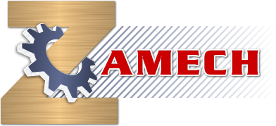 Logo P P U H ZAMECH ZYGMUNT NOCOŃ