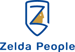 Logo ZELDA PEOPLE POLSKA sp. z o.o.