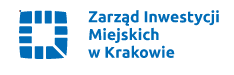 Logo Zarząd Inwestycji Miejskich w Krakowie