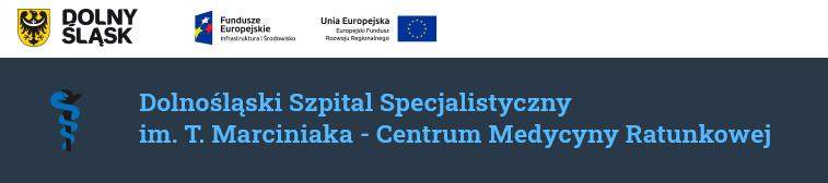 Dolnośląski Szpital Specjalistyczny im. T. Marciniaka - Centrum Medycyny Ratunkowej