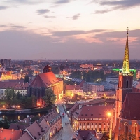 Wrocław kluczowym graczem na mapie europejskich inwestycji - wyniki badania BEAS