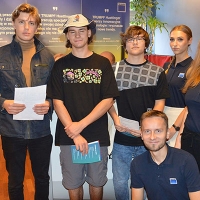 XXX Targi Pracy i Praktyk dla Elektroników i Informatyków  na Wydziale Elektroniki i Technik Informacyjnych Politechniki Warszawskiej 27 marca 2023 r.