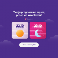 Career EXPO - Twoja prognoza na lepszą pracę