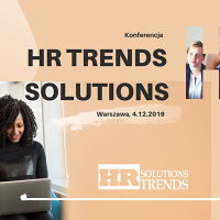Bezpłatna Konferencja - HR Solutions Trends Wyzwania departamentów HR