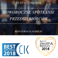 Noworoczne Spotkanie Przedsiębiorców- Business Tigers Club