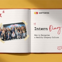 Jak rozpoznać zdrową kulturę w miejscu pracy: czego nauczyłam się w SOFTSWISS