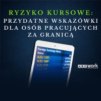 Ryzyko kursowe: Przydatne wskazówki dla osób pracujących za granicą