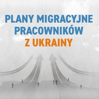 Trzech na czterech pracowników z Ukrainy chce kontynuować pracę w Polsce 