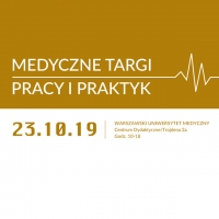 Medyczne Targi Pracy - 23 październik 2019