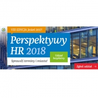 Podążaj za trendami w HR - weź udział w jednej z 6 konferencji Perspektywy HR