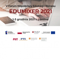 V edycja konferencji EDUMIXER za nami