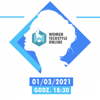 Kobiety z branży IT na wspólnym wydarzeniu: Women TechStyle Online #4