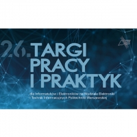 Katalog XXVI Targów Pracy i Praktyk dla Informatyków i Elektroników na WEiTI PW