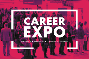 Targi pracy Career EXPO - wiosna 2016