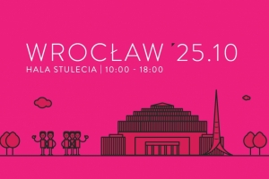 Targi pracy Career EXPO w Hali Stulecia, Wrocław 2016