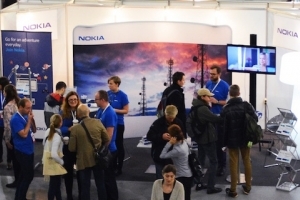 Tłumy na targach pracy Career EXPO we Wrocławiu