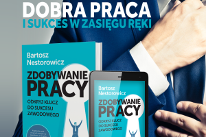 Zdobywanie pracy. Odkryj klucz do sukcesu zawodowego
