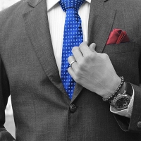 Eleganckie męskie ubranie - czym się charakteryzuje?