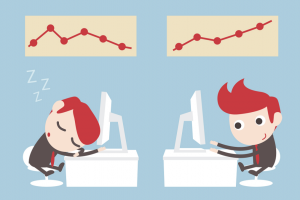 Ciężkie poranki młodych Polaków - 8 na 10 osób przyznaje się do zarywania nocy