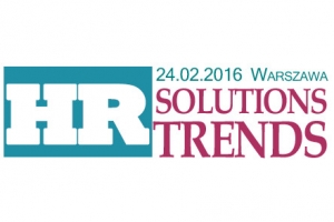 Bezpłatna konferencja HR SOLUTIONS TRENDS już 24 lutego 2016 w Warszawie!