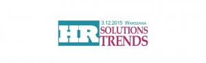 Bezpłatna konferencja HR SOLUTIONS TRENDS