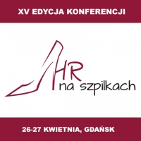 Kolejna edycja konferencji HR na Szpilkach, 26 kwiecień 2018