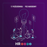 XI edycja konferencji HRcamp - 17 październik 2019