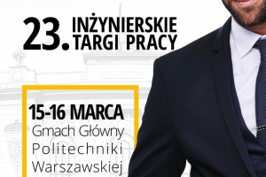 Największe studenckie Targi Pracy już 15 i 16 marca