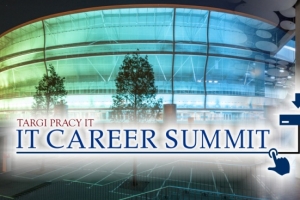TARGI PRACY - IT CAREER SUMMIT 2015, WROCŁAW 