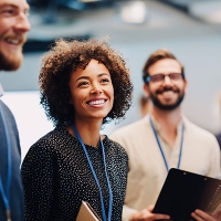 Materiał ma znaczenie - poliester, satyna czy rPET Wybieramy smycze reklamowe z nadrukiem