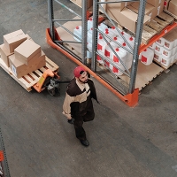 Produkcja przemysłowa: tylko 1 na 4 firmy znajduje odpowiedniego pracownika