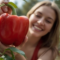 Europejski lider wśród producentów papryki: sezonowa praca w Holandii