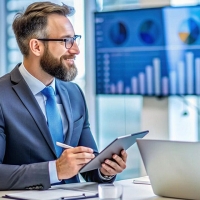 Praca w sektorze finansowym. Czy warto ją podjąć?