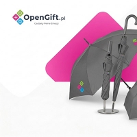 Parasole reklamowe jako przykład dużego formatu w komunikacji wizualne