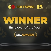 SOFTSWISS nagrodzony tytułem Pracodawcy Roku w konkursie SBC Awards 2024