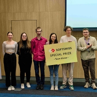 SOFTSWISS wspiera innowacje w obszarze AI podczas hackathonu Tech of Tomorrow