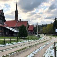 Grójec - stolica jabłek i szansa na dobrą pracę w 2026 roku