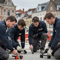 Fachowcy w Belgii: jakich rąk do pracy naprawdę brakuje?