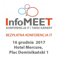 Zapraszamy na kolejną edycję InfoMEET we Wrocławiu.