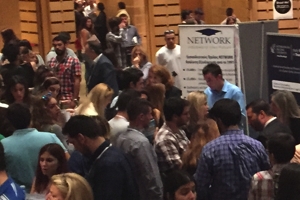 Międzynarodowe targi magisterskie i doktoranckie w Warszawie, QS World Grad School Tour - 6.10.2016