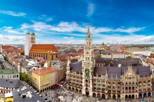 Rynek pracy w Niemczech 2018