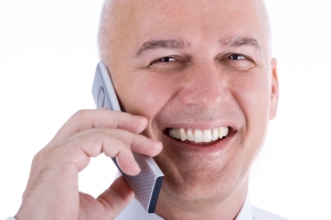 Służbowy telefon kom. na urlopie?