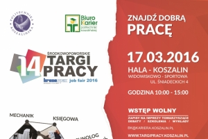 Środkowopomorskie Targi Pracy