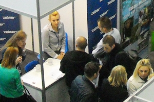 IX Europejskie Targi Pracy - WorkExpo, Rzeszów, 13.10.2016