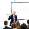 Wykład podczas Career Expo