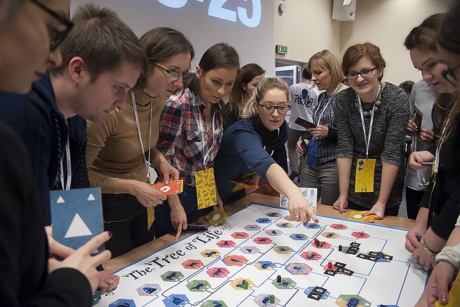 Warszawskie Dni Rekrutacji 2016