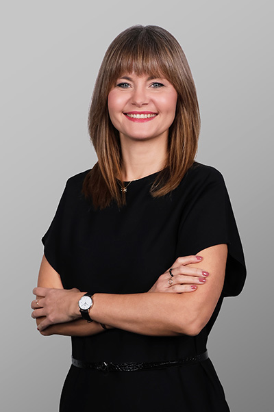 Agnieszka Czarnecka | Hays Polska
