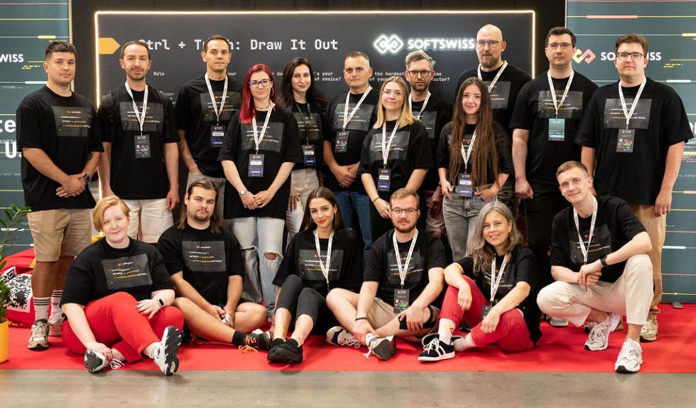 Więcej niż pomoc w pisaniu kodu: SOFTSWISS zaprezentuje AI Orchestrator na Code Europe