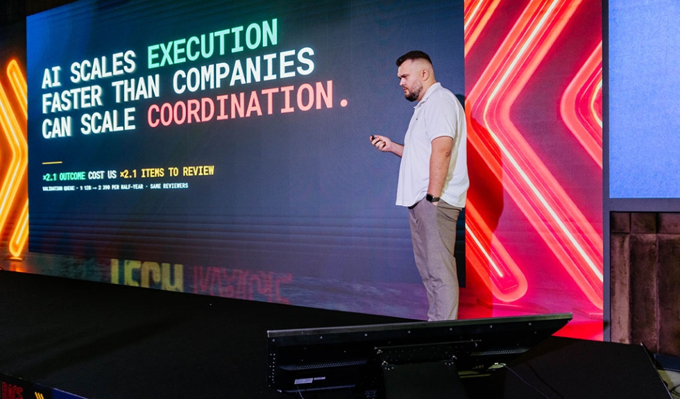Więcej niż pomoc w pisaniu kodu: SOFTSWISS zaprezentuje AI Orchestrator na Code Europe